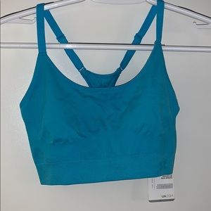 Under Armour sports bra